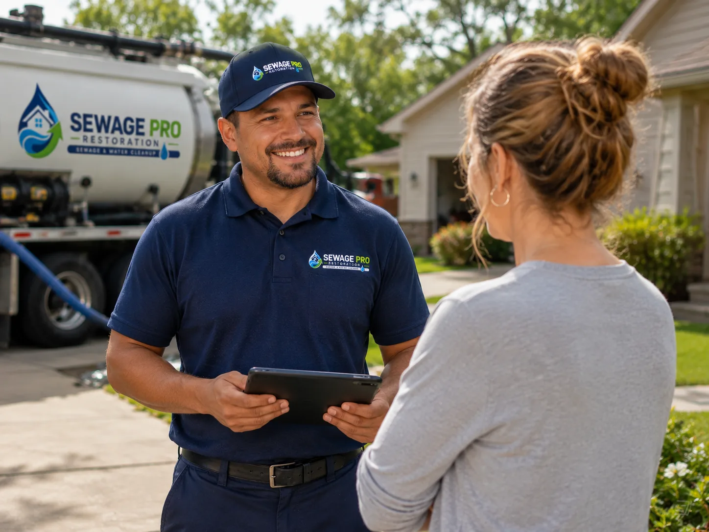 Sewage Cleanup Services Bazine, KS FAQs